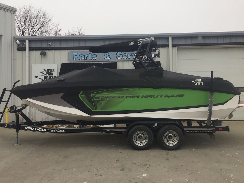 2016 Nautique Super Air Nautique G23