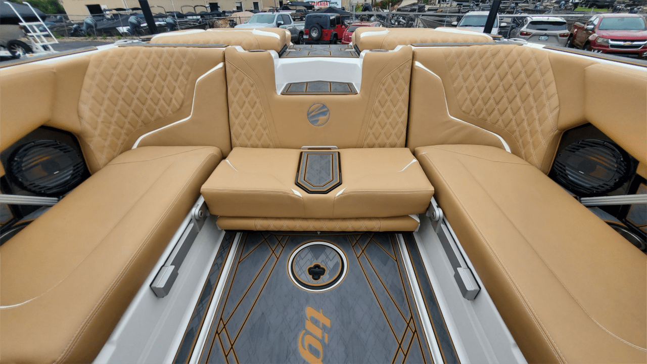 2024 Tige 22 RZX