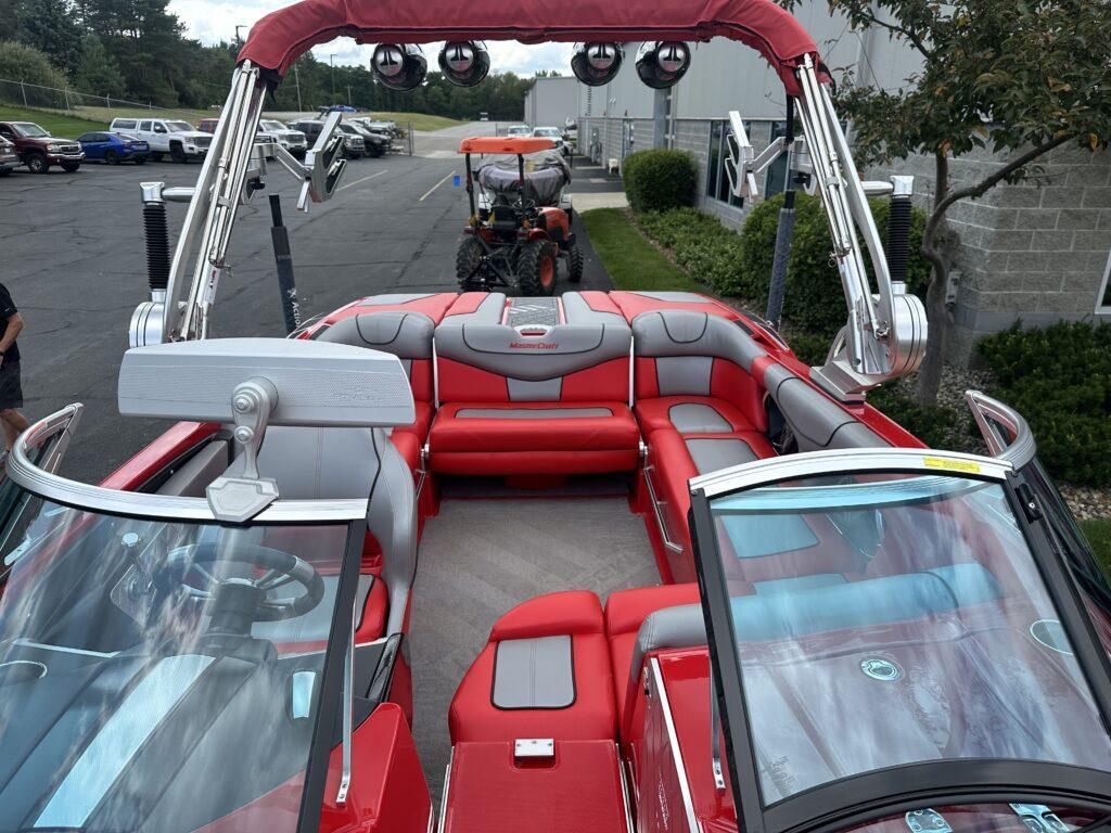 2015 MasterCraft XStar