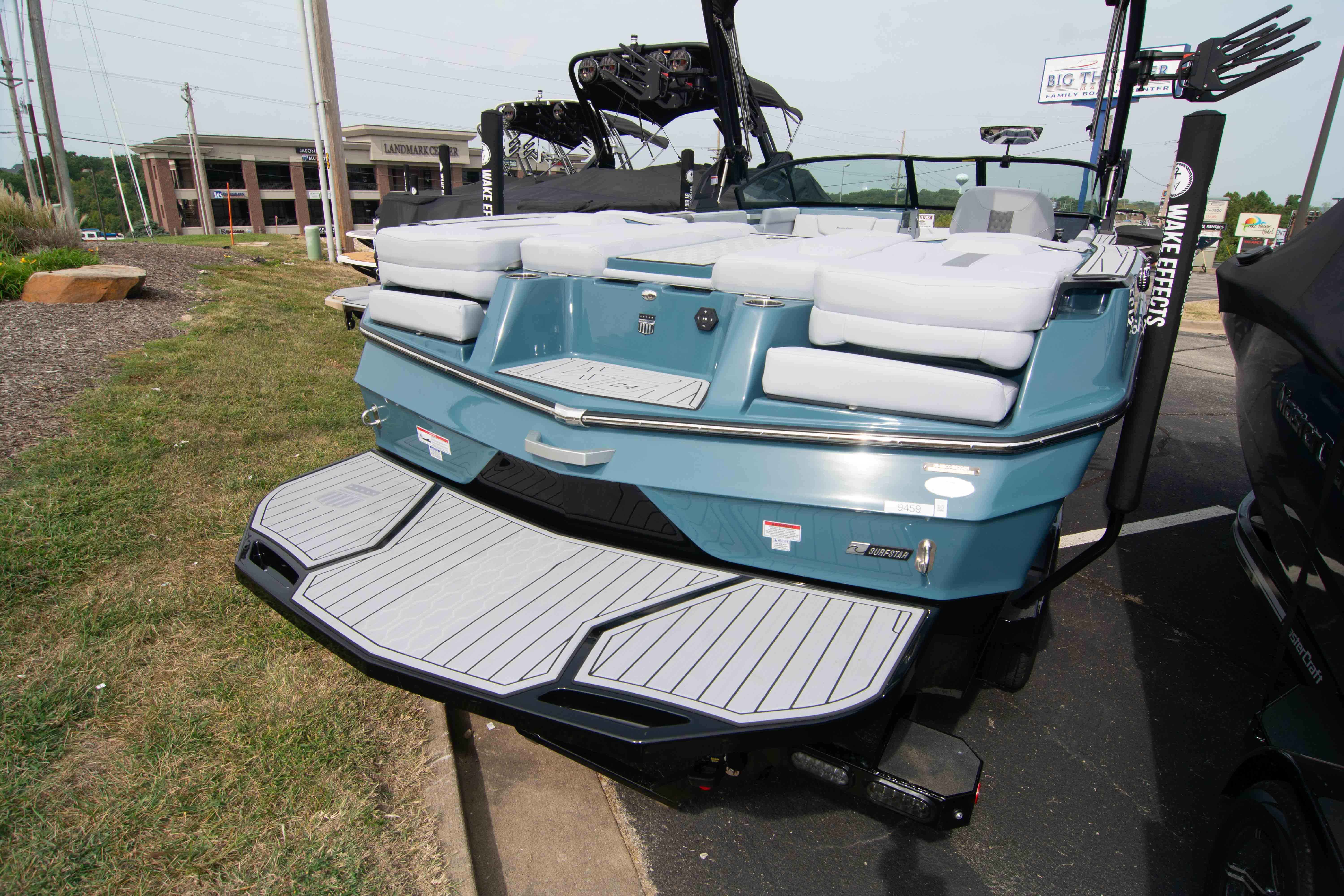 2025 Mastercraft XT24