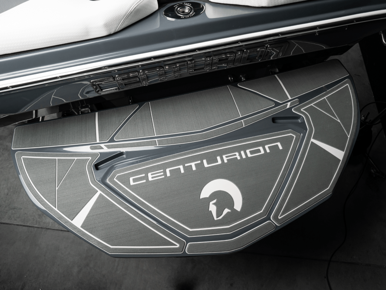 2025 Centurion NV233 &#8211; Charcoal