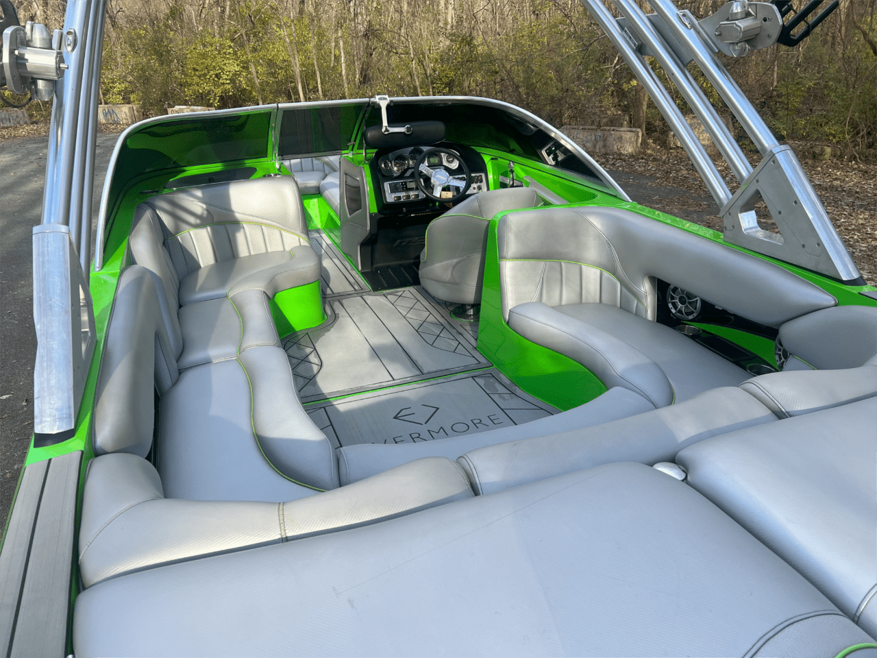 MB Sports Boats F24 Tomcat V-Drive 24 2013