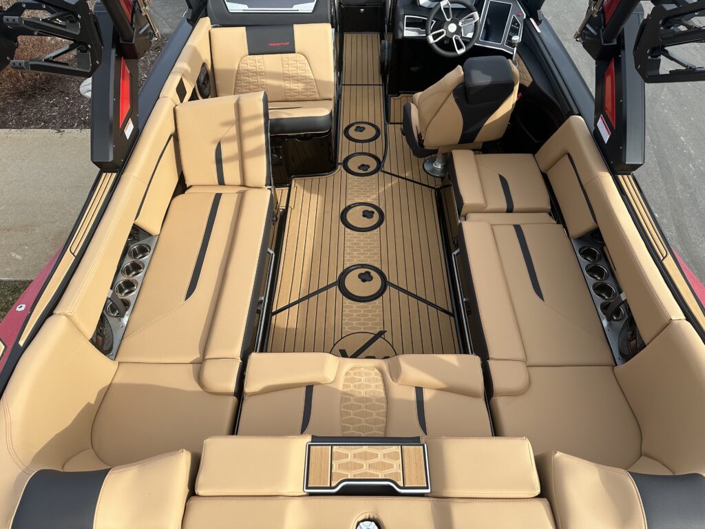 2024 MasterCraft X24 Icon