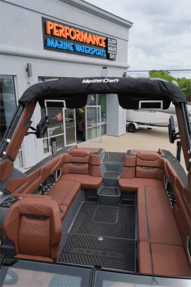 2025 MASTERCRAFT 25 XSTAR