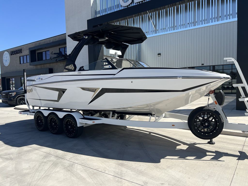 2025 Tige 24RZX Raptor 575