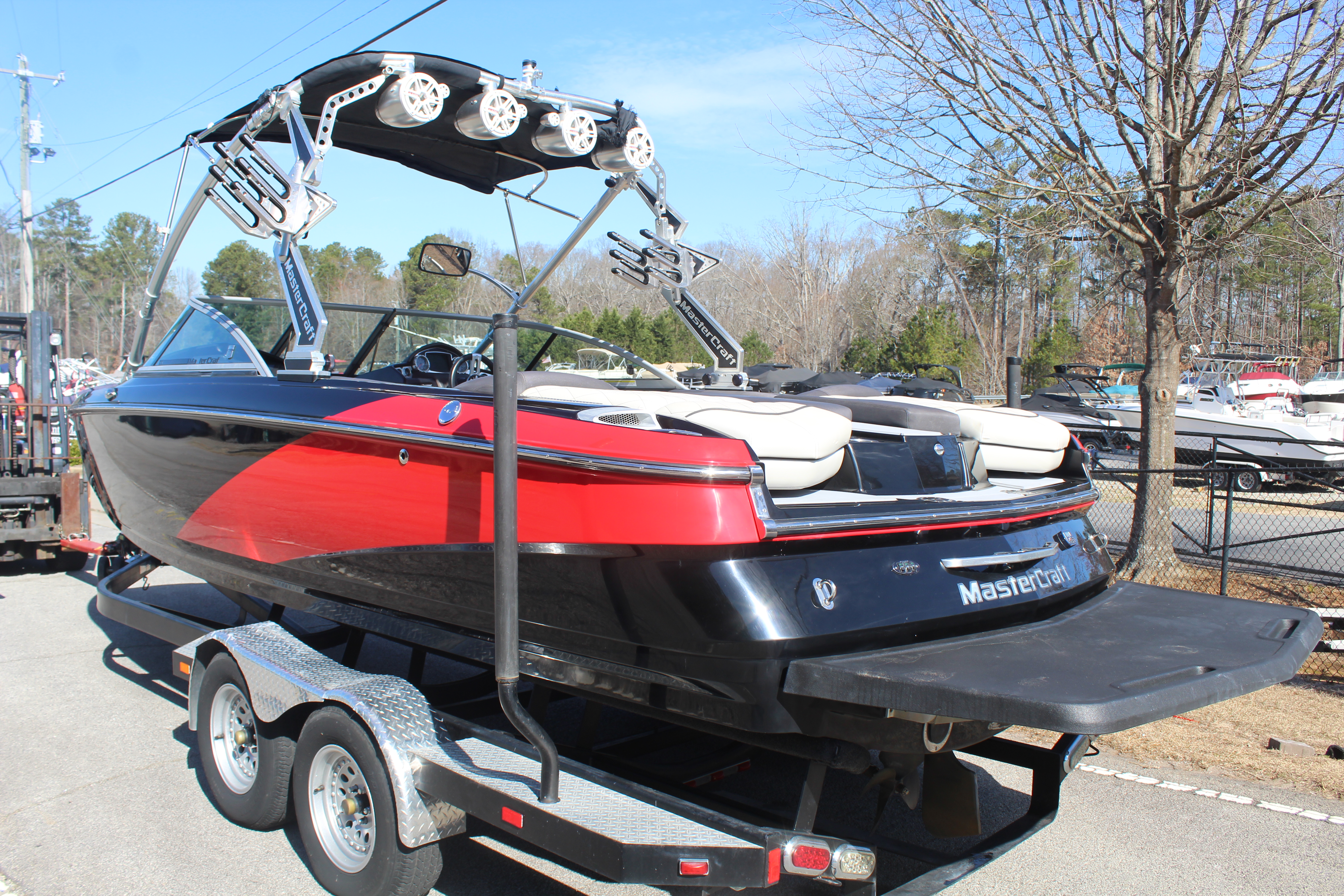 2011 Mastercraft X25