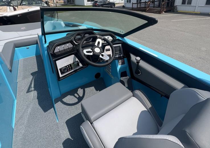 2023 Mastercraft NXT24 – Kahuna Blue