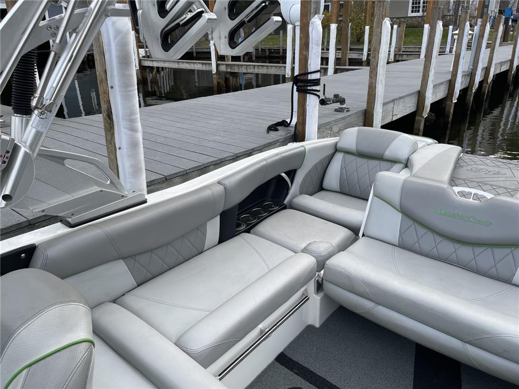 2015 MasterCraft X46