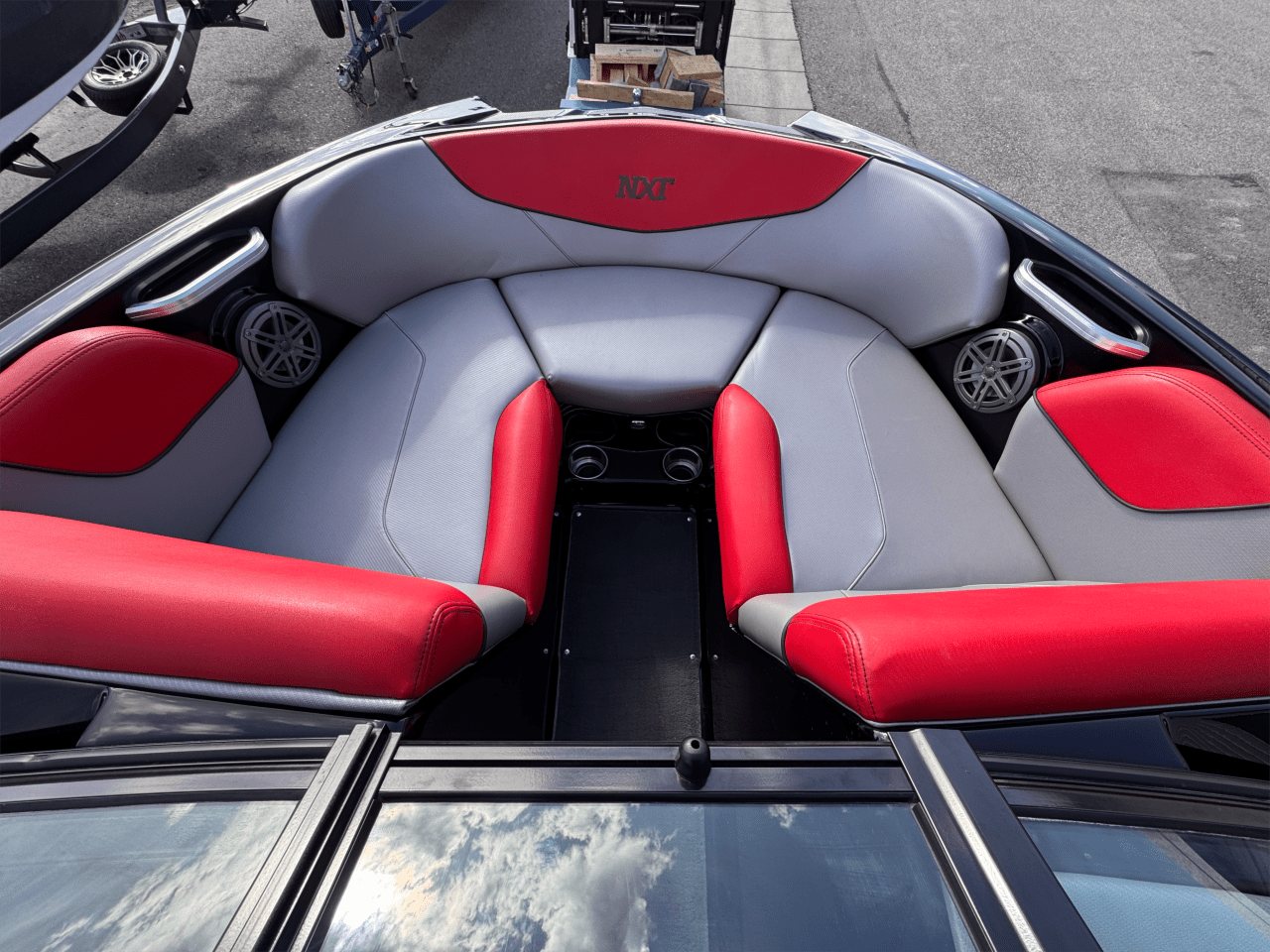 2017 MasterCraft NXT20
