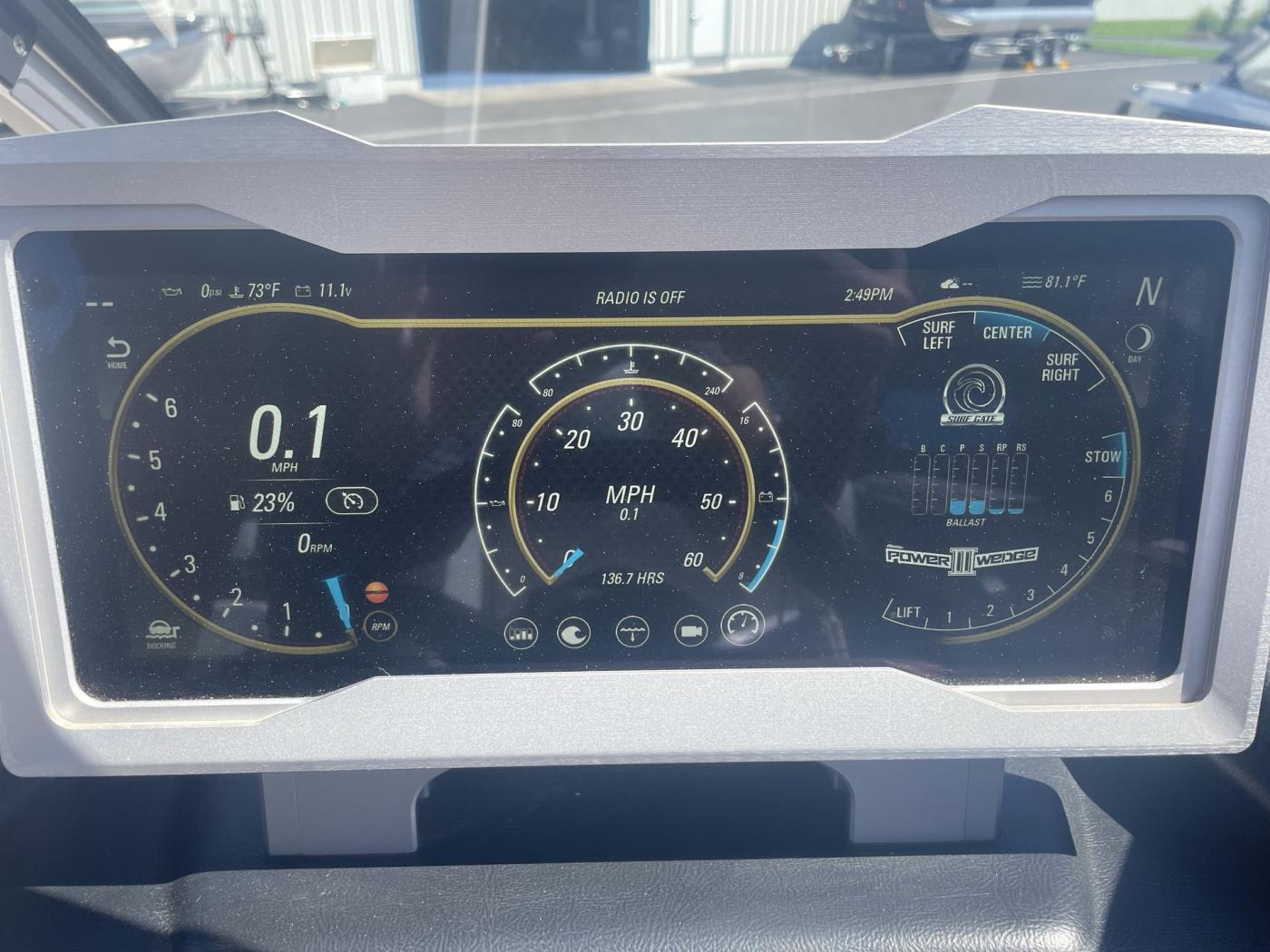 2021 malibu M240
