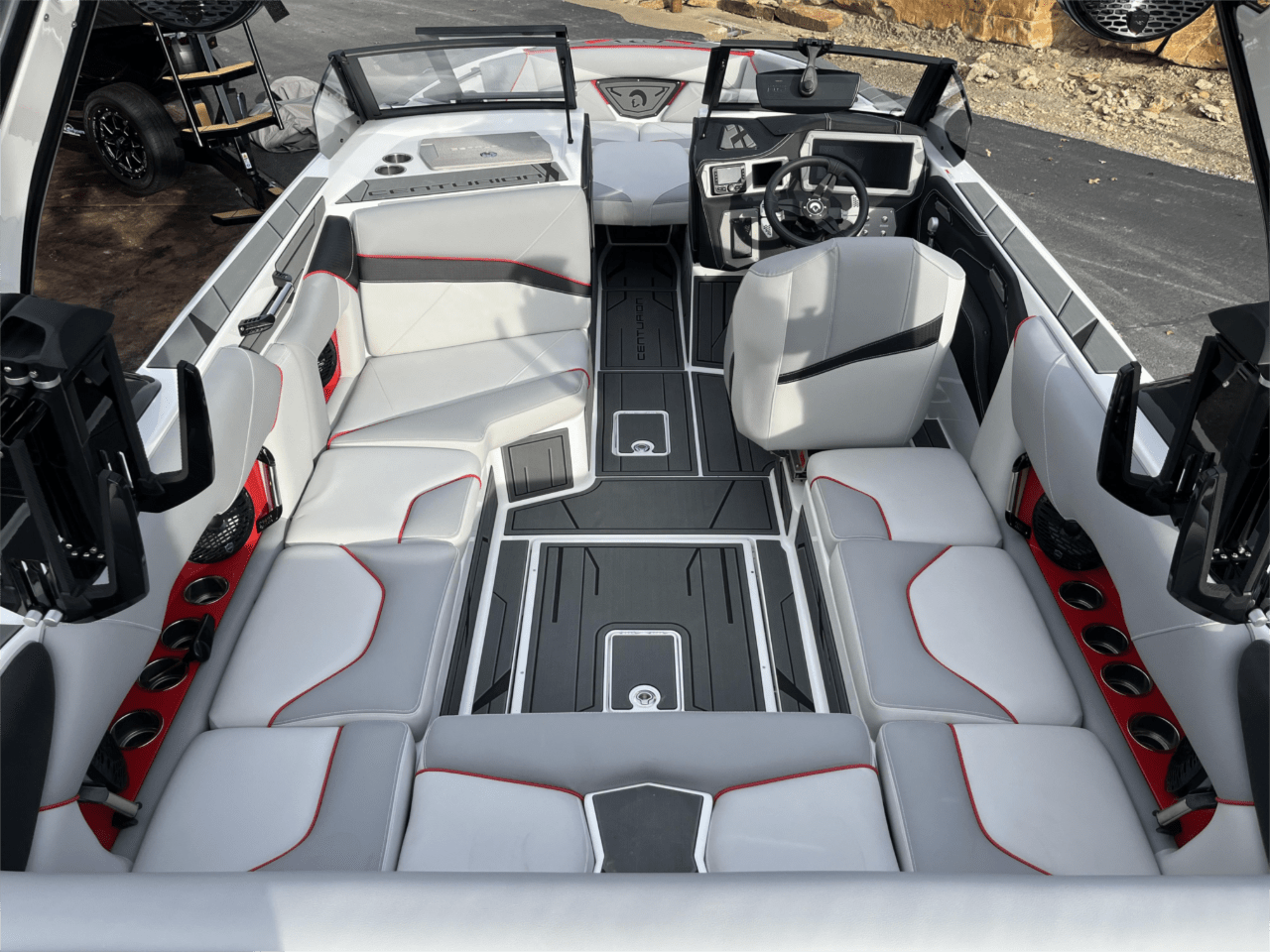 2025 Centurion Nv233