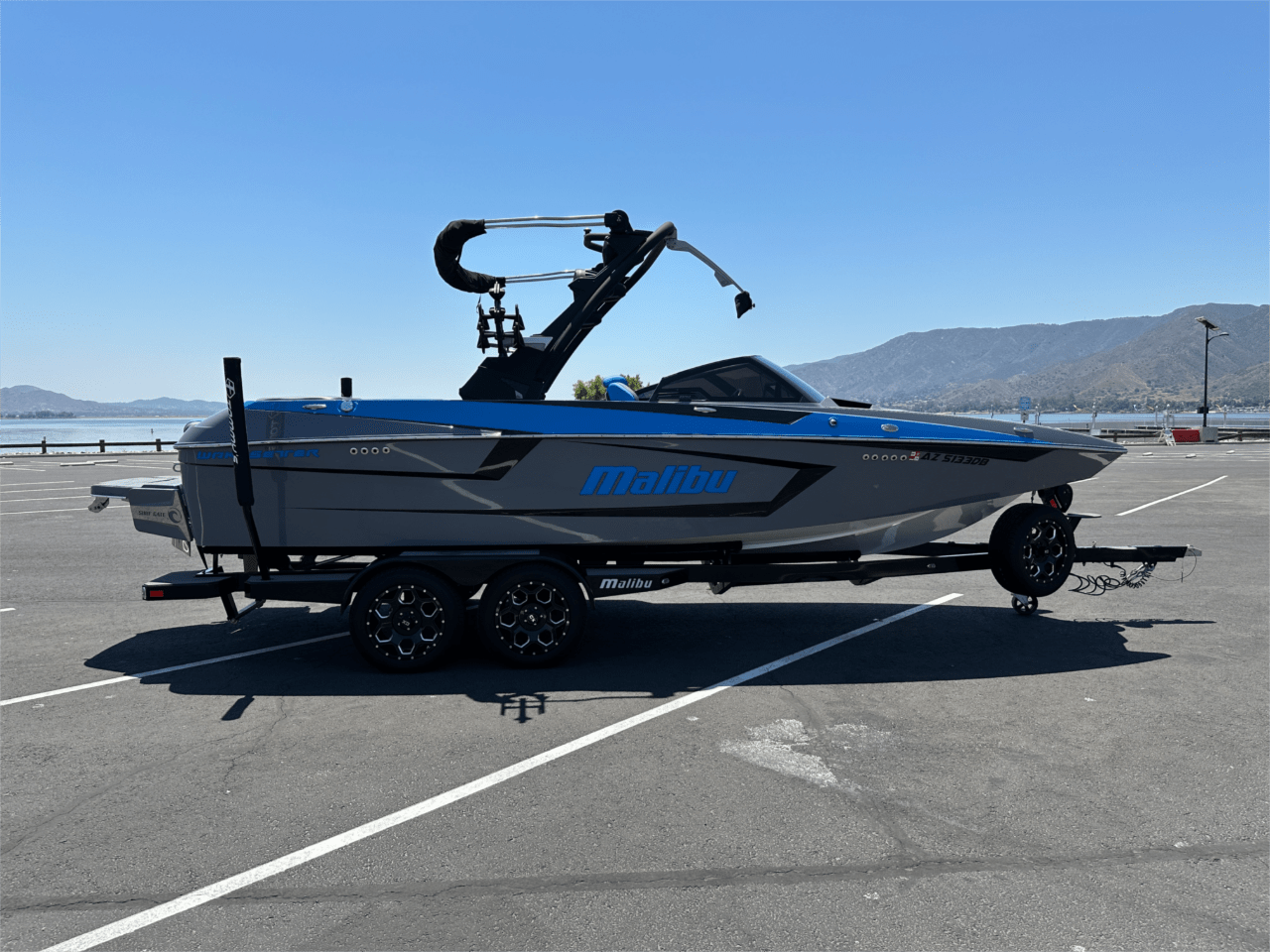 2023 Malibu Wakesetter 23 MXZ