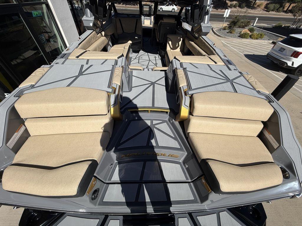 2025 nautique G25-Paragon-Centennial-Edition