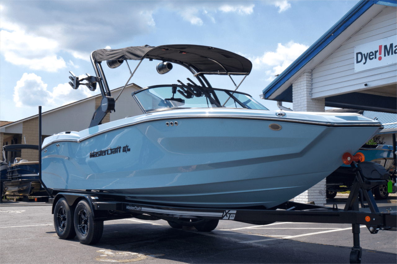 2024 MasterCraft NXT23