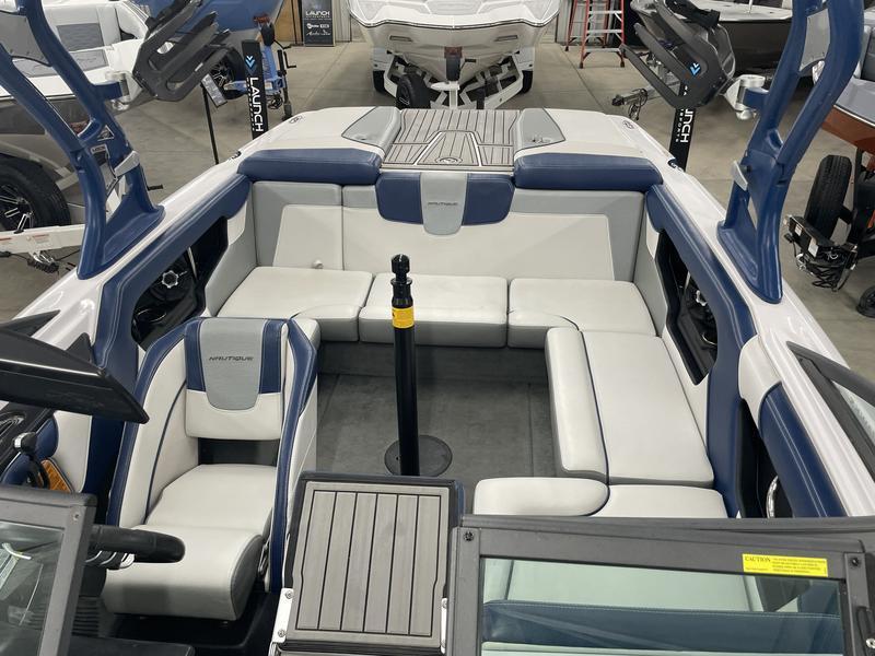 2015 Sport Nautique 200 (sale pending)