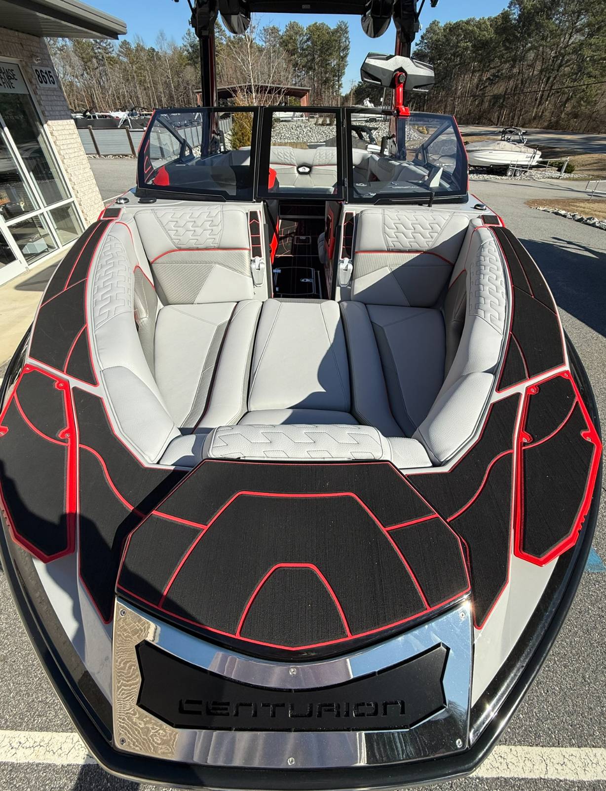 2025 Centurion Ri245