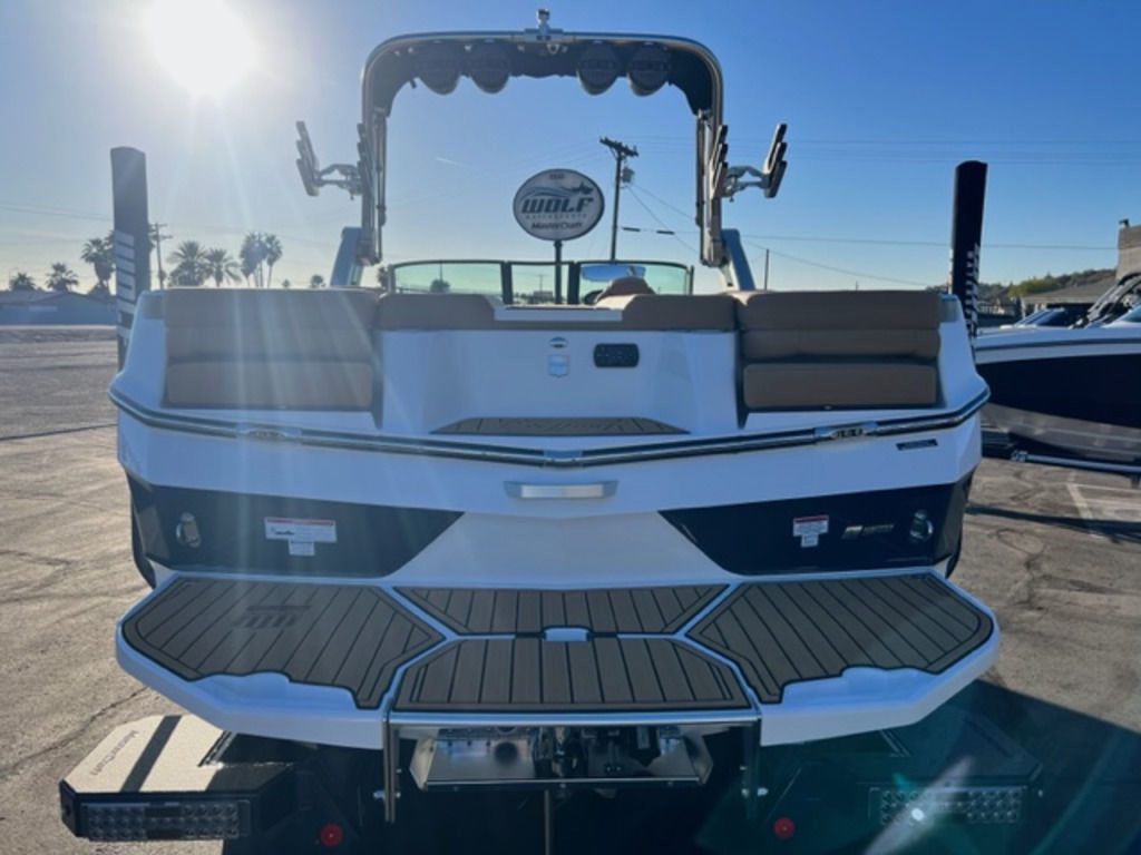 2024 mastercraft Ilmor-62L