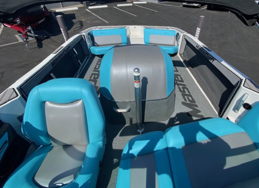 2018 mastercraft Ilmor-57L