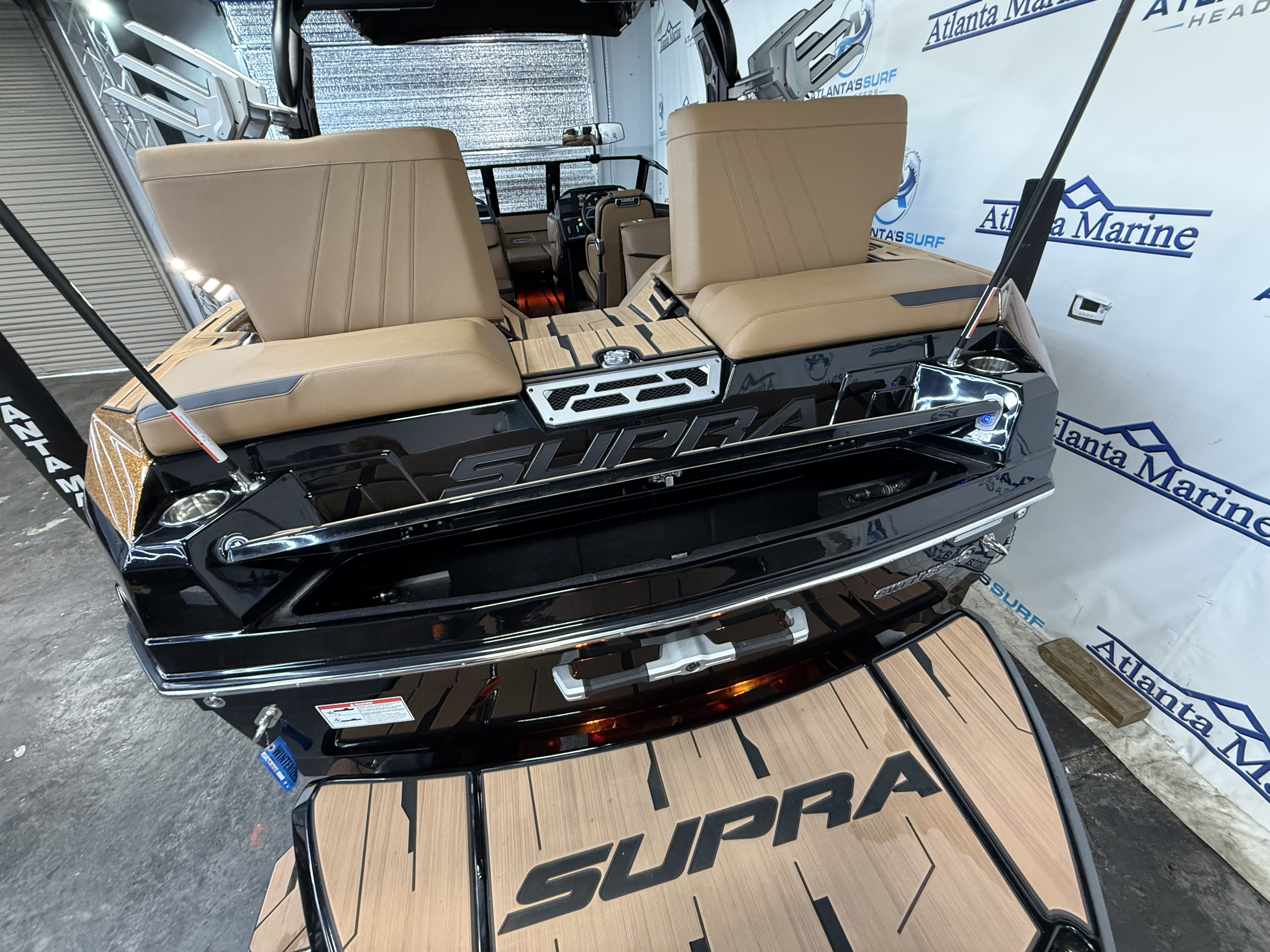 2024 Supra SA 400