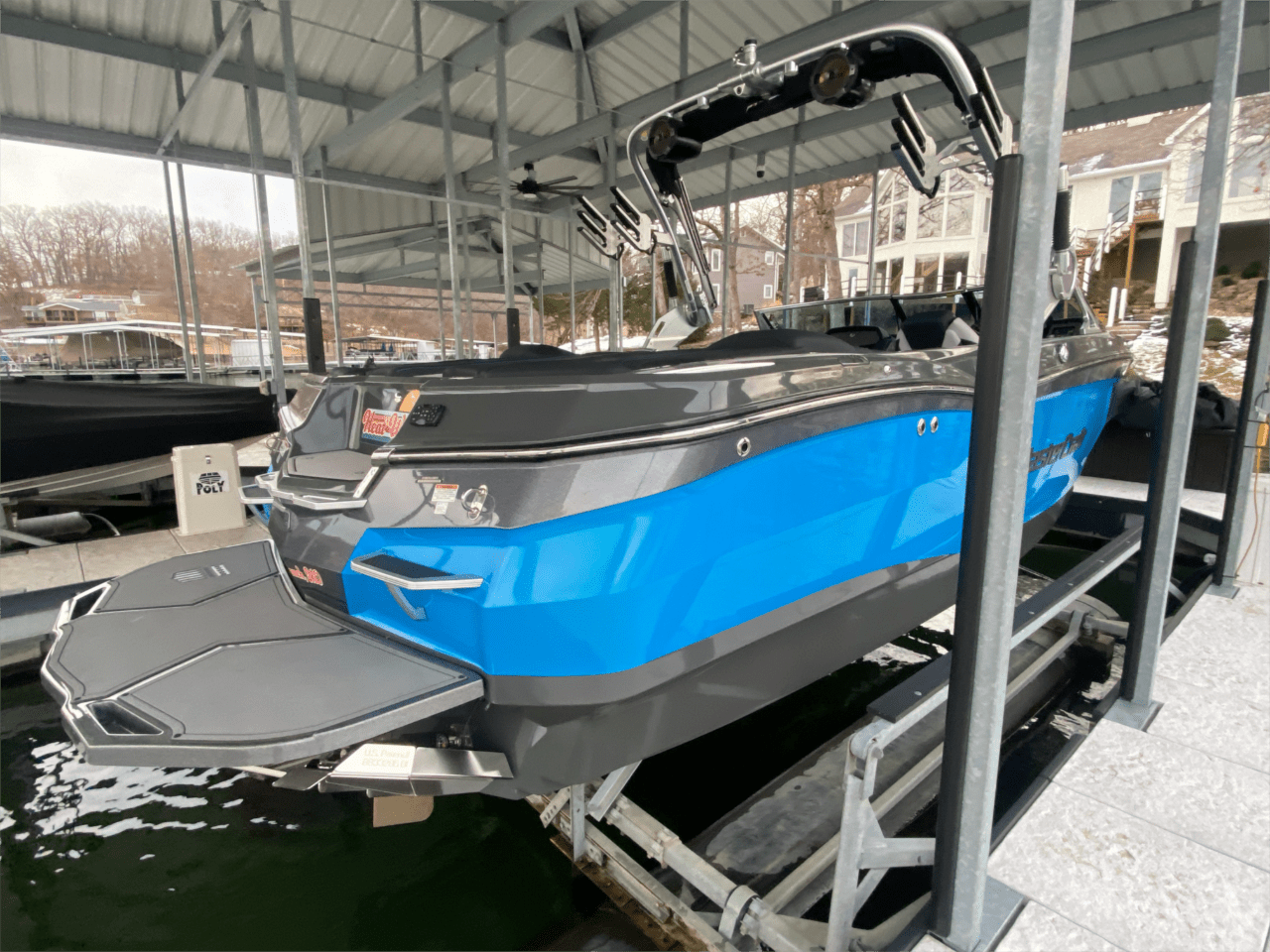 2018 MasterCraft XSTAR