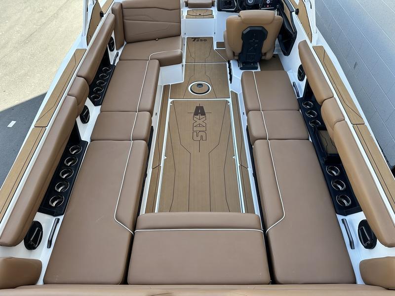 2024 Axis T250