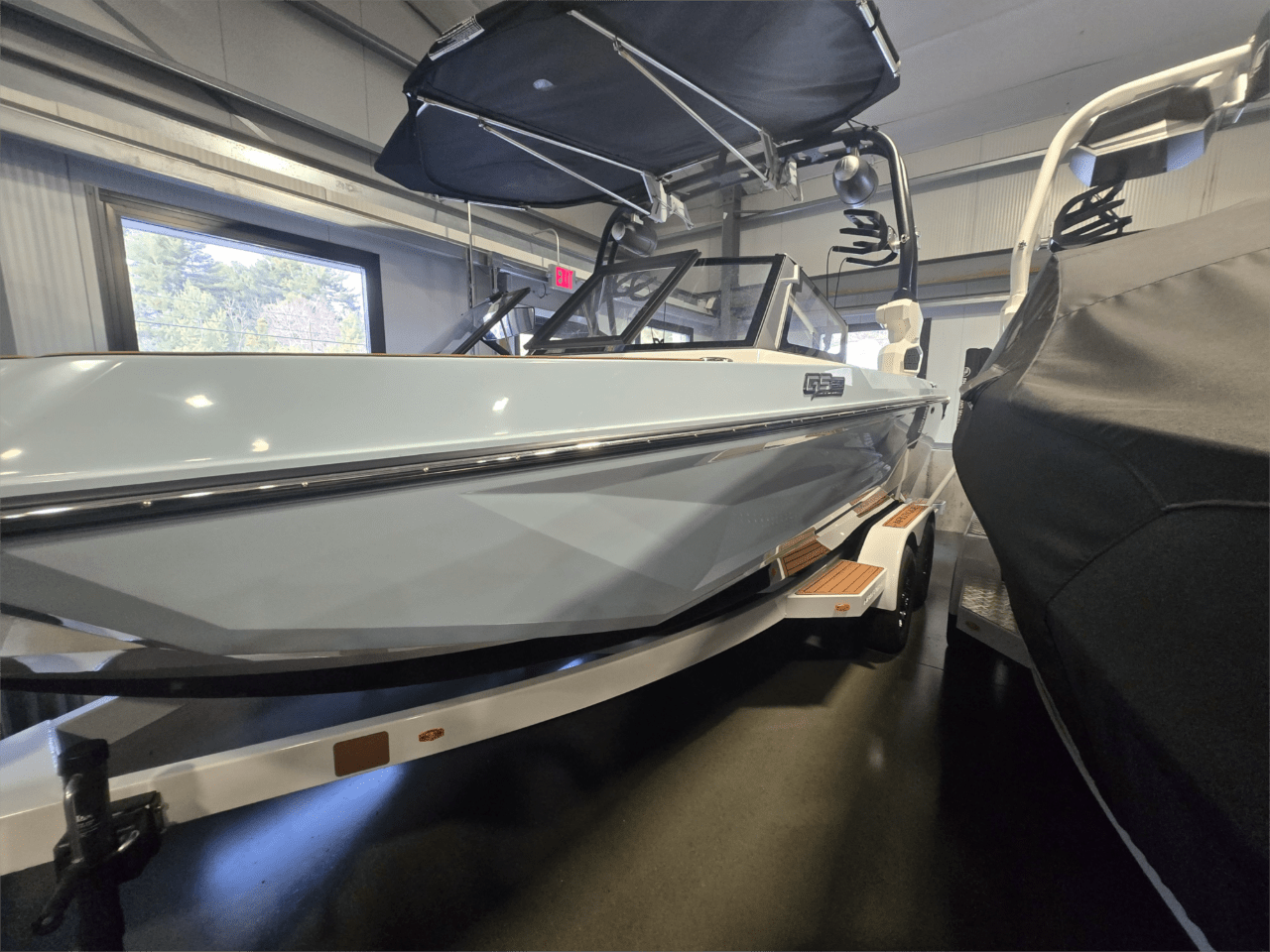 2023 Nautique GS20