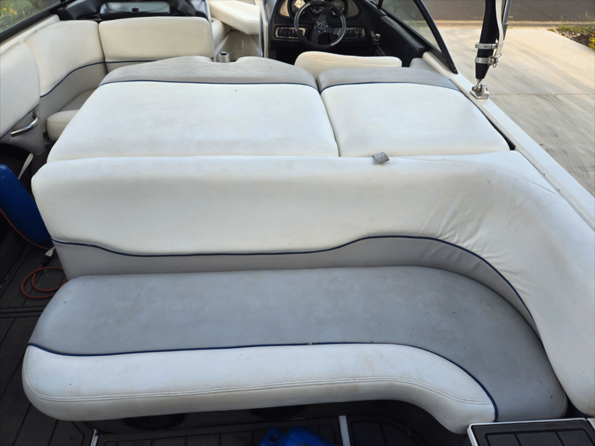 2002 Malibu Wakesetter XTI