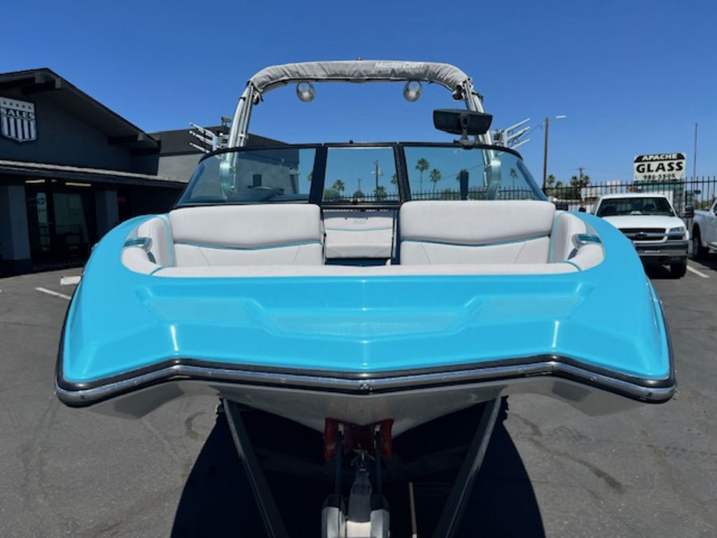 2019 mastercraft Ilmor-57L