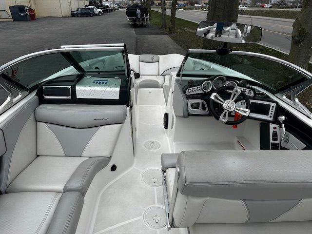 2016 MasterCraft X46