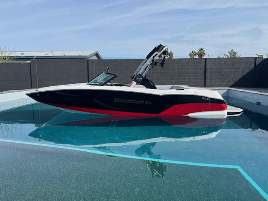 2024 mastercraft Ilmor-60L