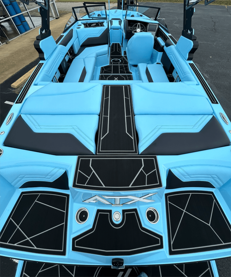 2025 ATX 22Type-S