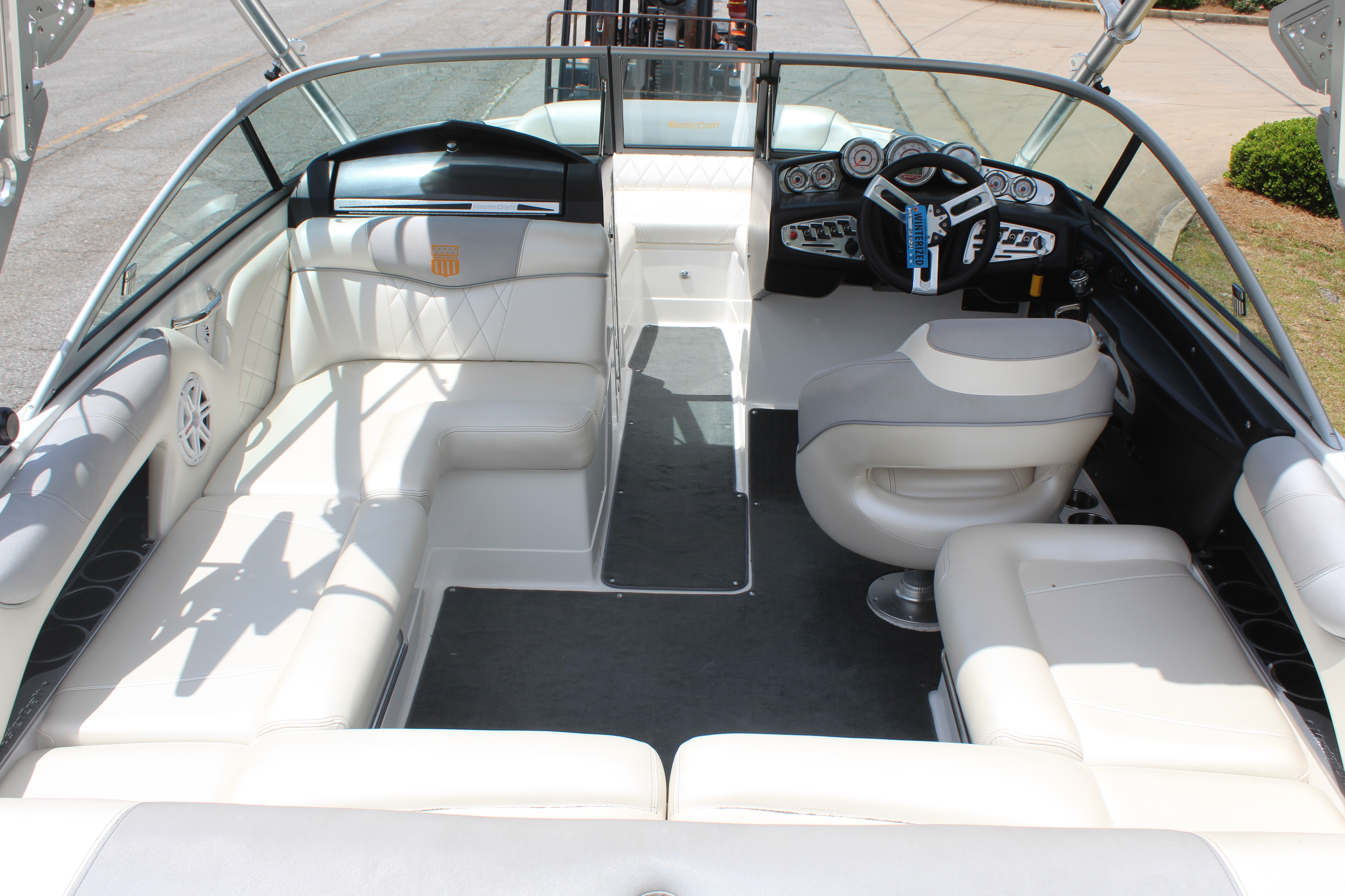 2011 Mastercraft X2