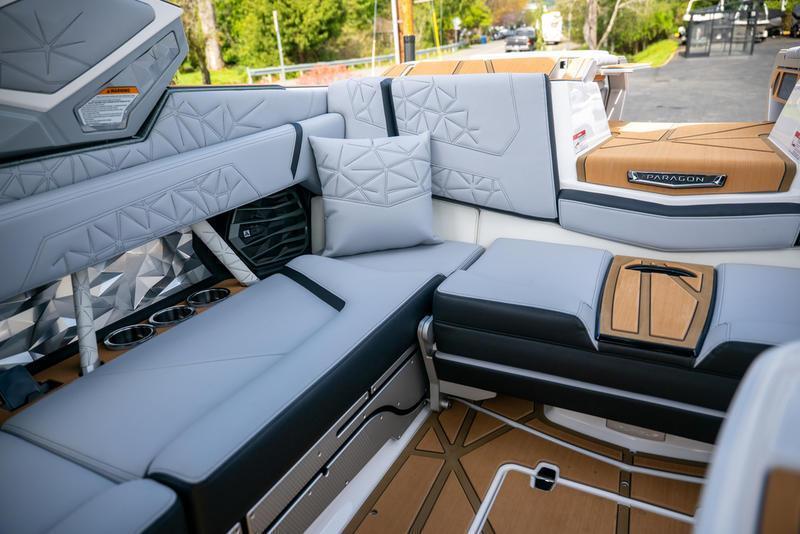 2025 Nautique G23 Paragon
