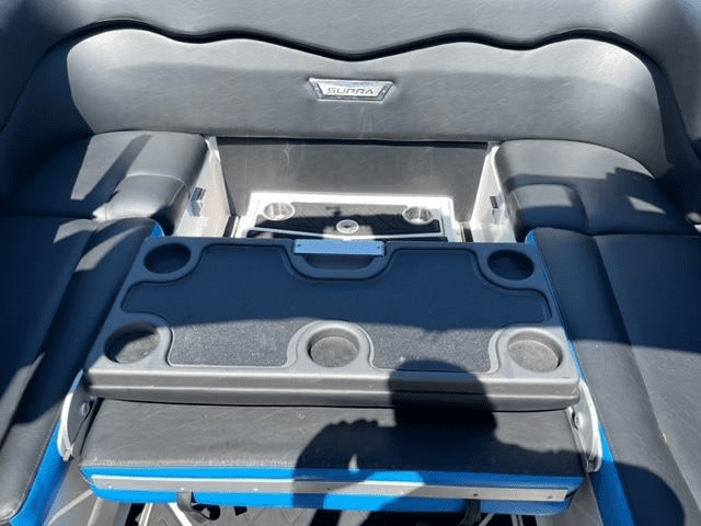 2015 SUPRA SG400 SURF/WAKE BOAT
