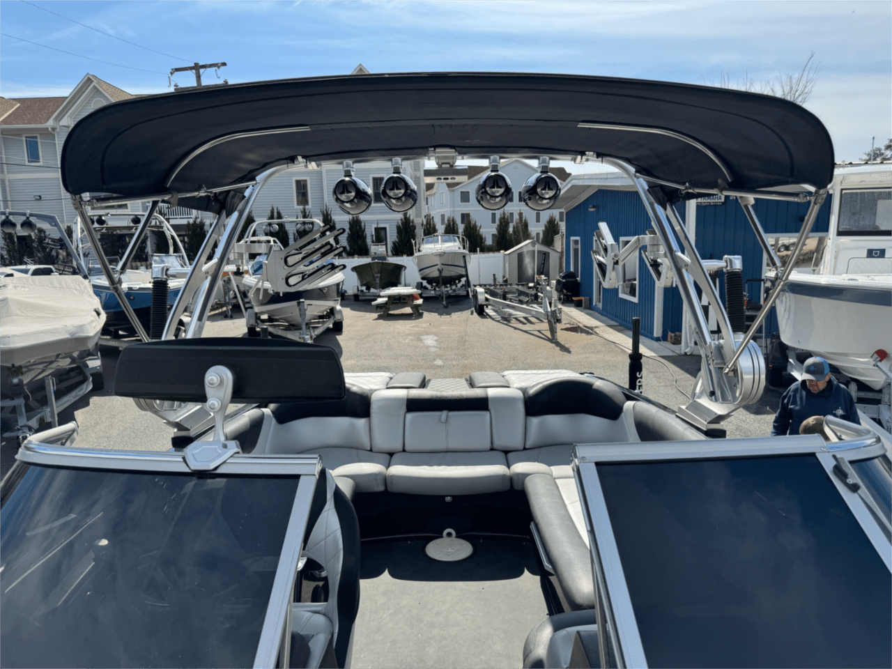 2013 MasterCraft X25