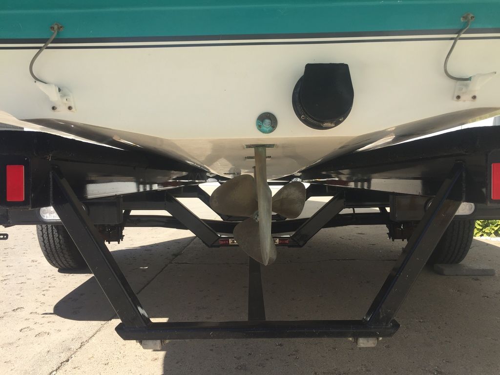 1991 Nautique Sport
