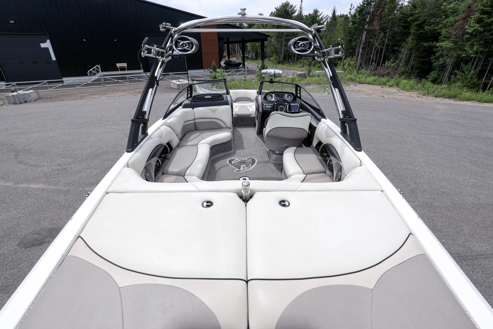 Malibu VLX 21