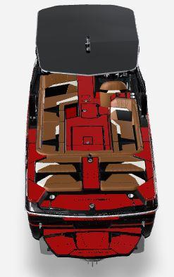 Centurion Boats Ri245 V-Drive 24 2025