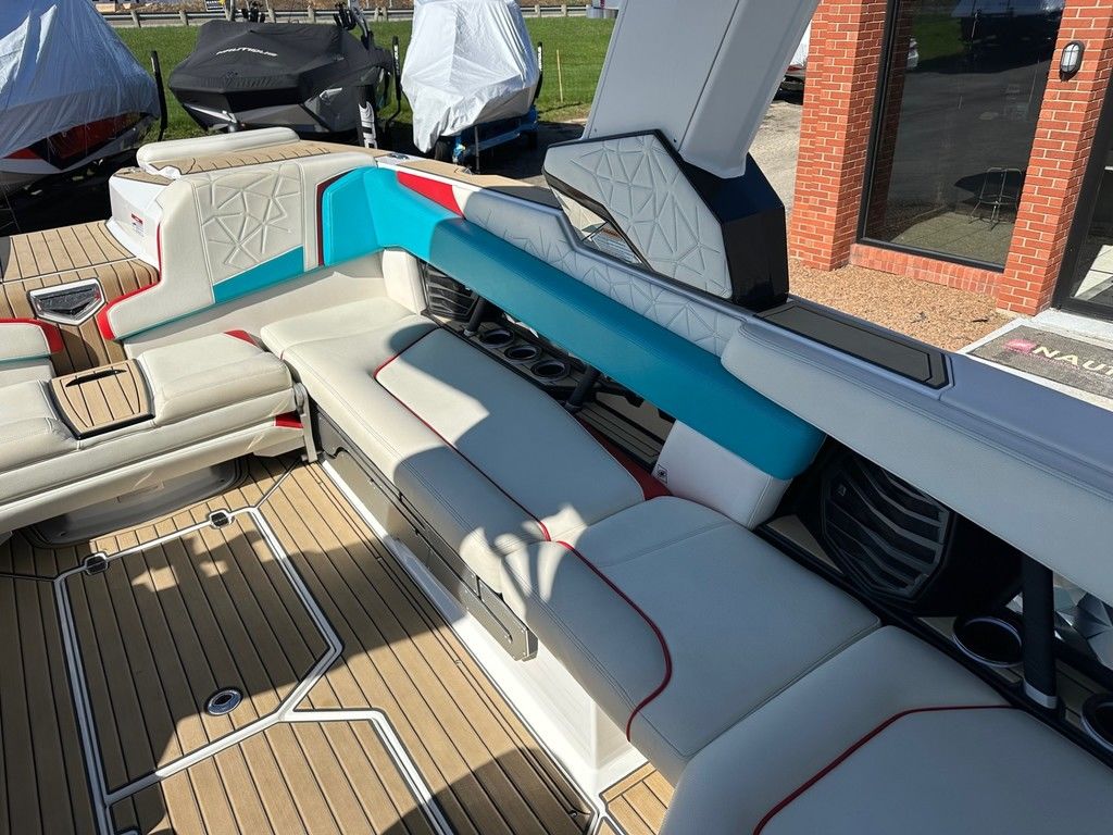 2021 Nautique G25 Paragon