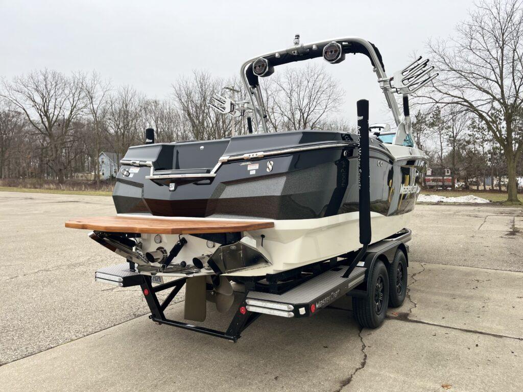 2018 MasterCraft XStar