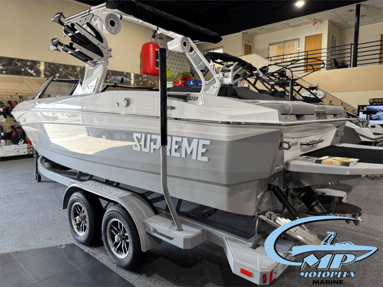 2024 Supreme S220