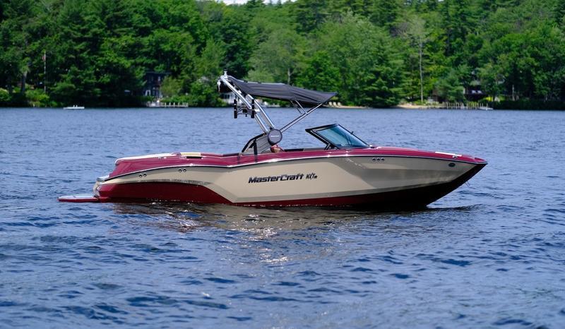 2024 MasterCraft NXT23