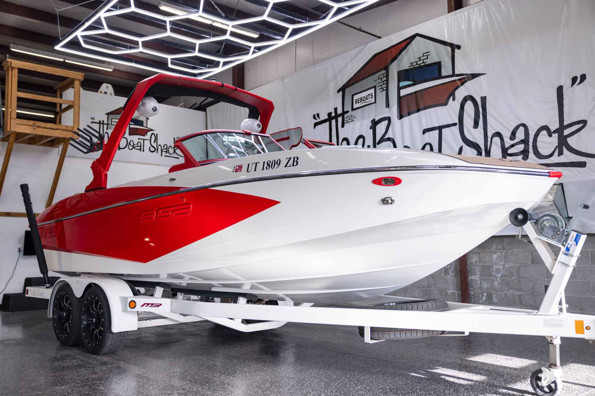 2020 MB Sports B52 23 Classic