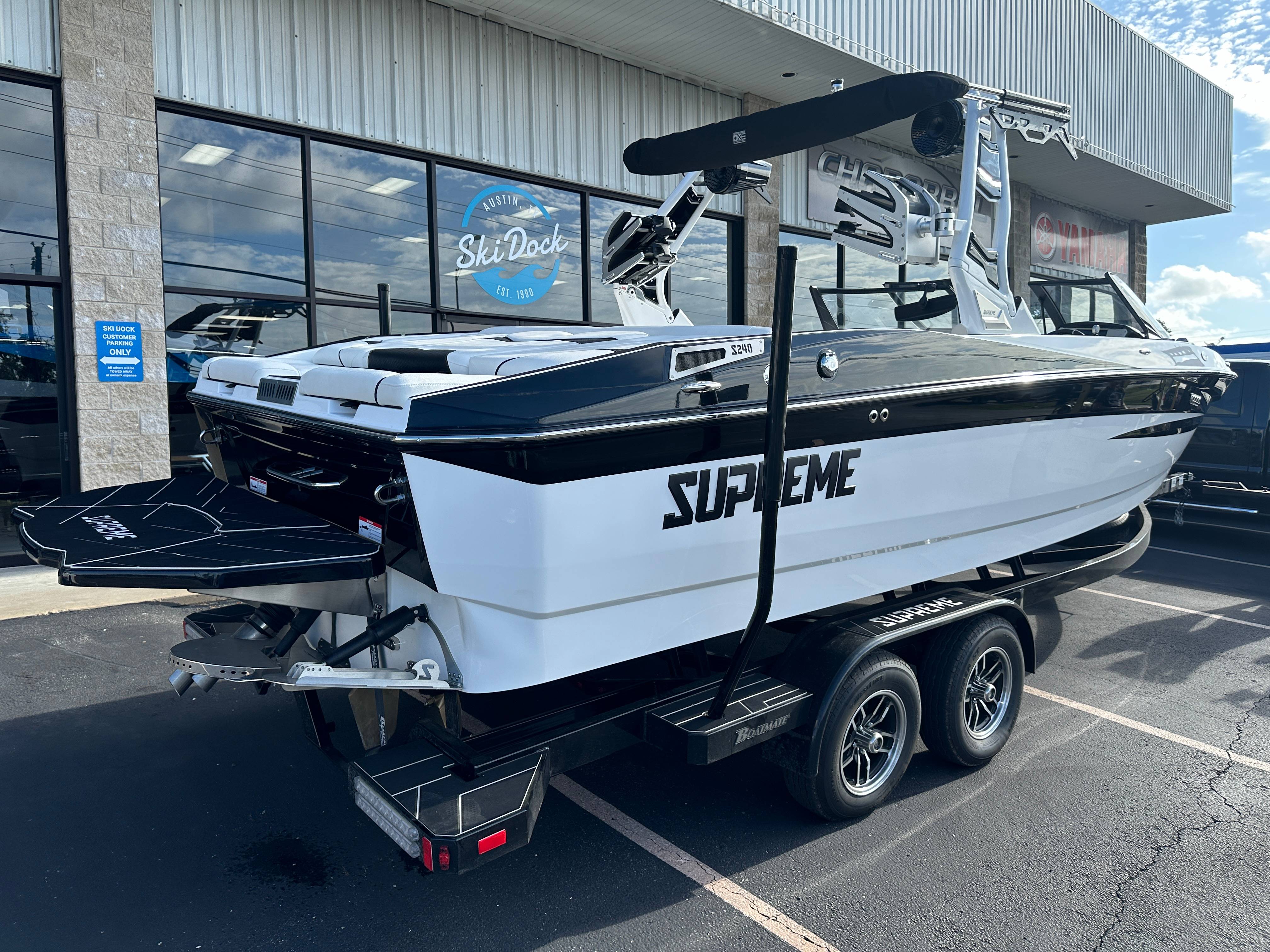 2024 Supreme S240