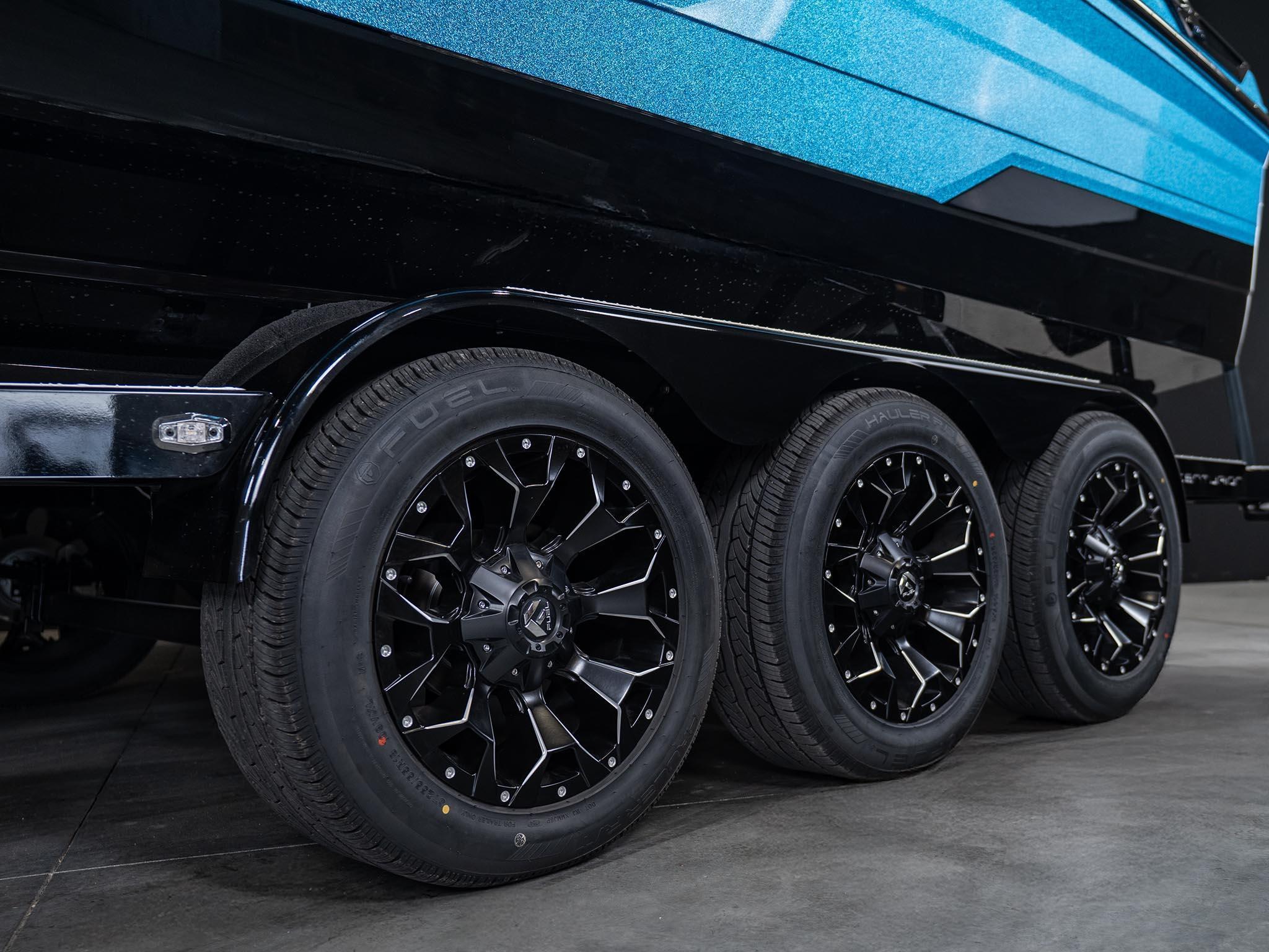 2025 Centurion Ri245 &#8211; Blue Flake / Black