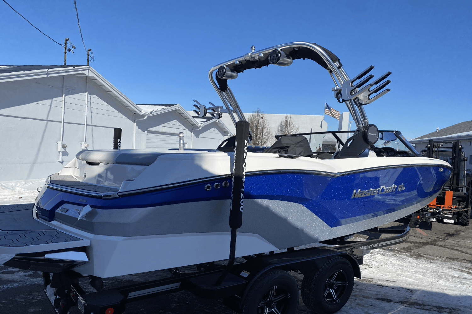 2022 Mastercraft NXT22 | 210977