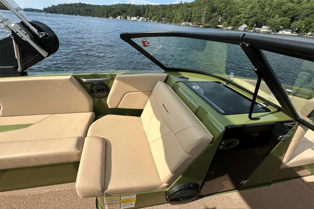 MasterCraft Boats NXT22 V-Drive 22 2023