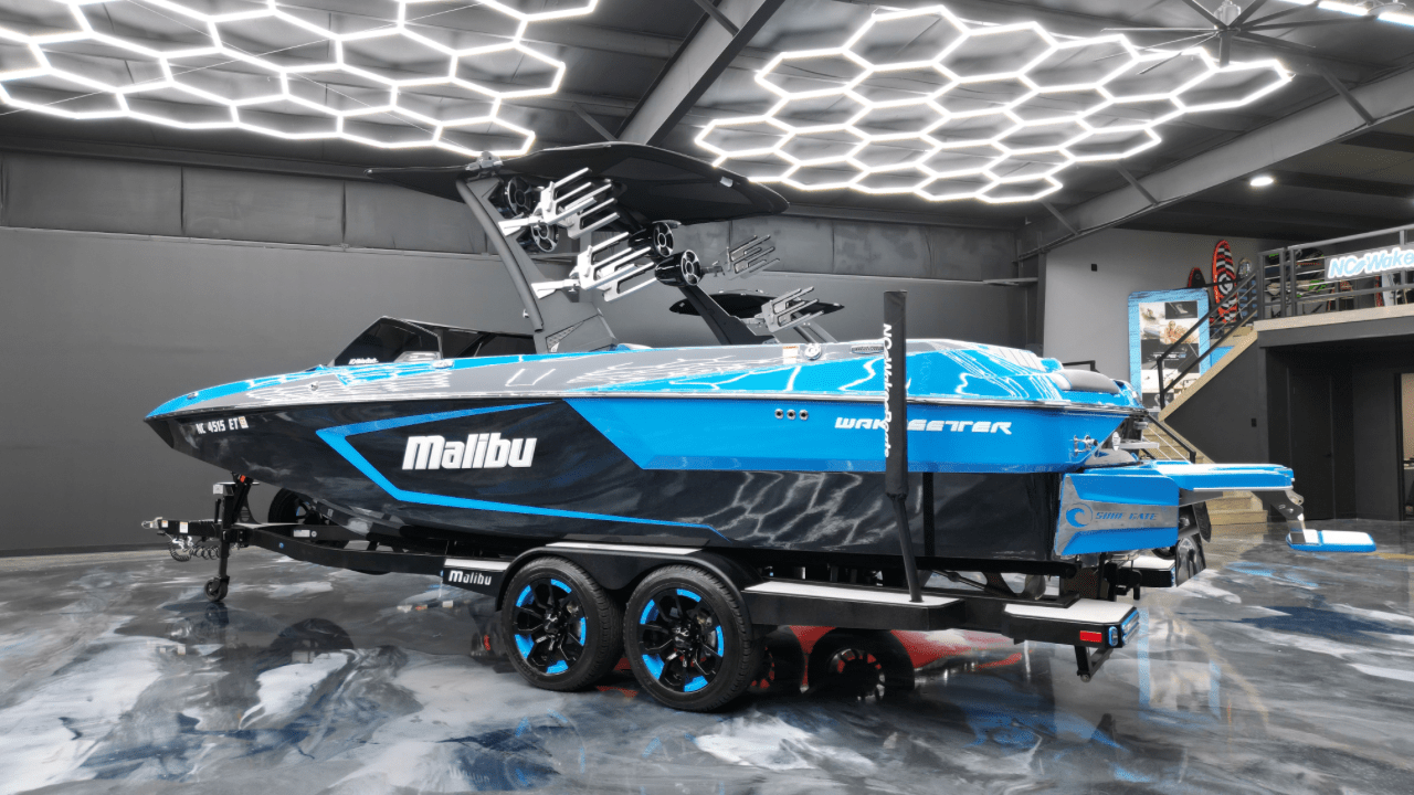 2021 Malibu Wakesetter 24 MXZ