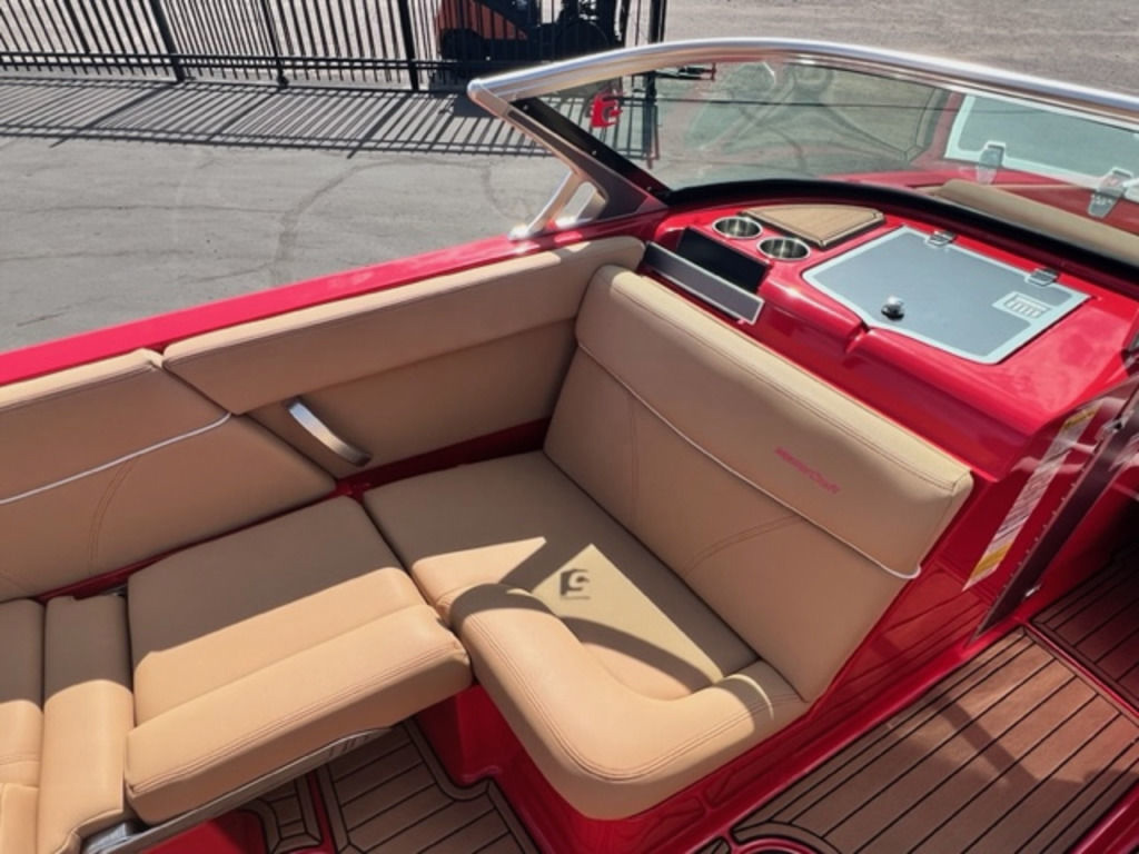 2019 mastercraft Ilmor-53L-GDI