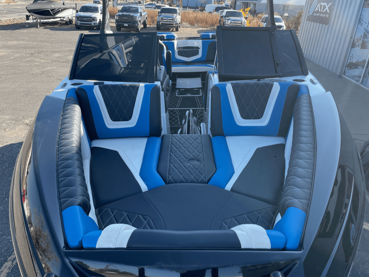 2021 Tigé 23ZX